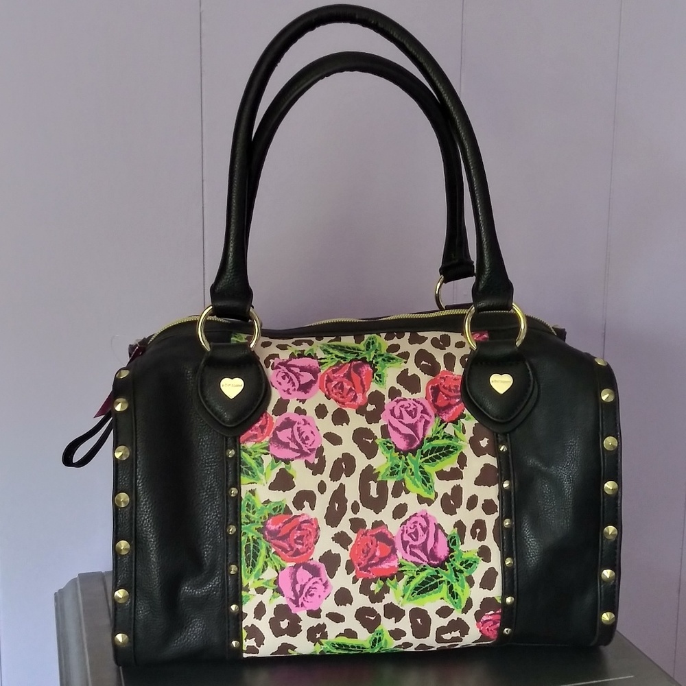 Betsey Johnson Purse❤